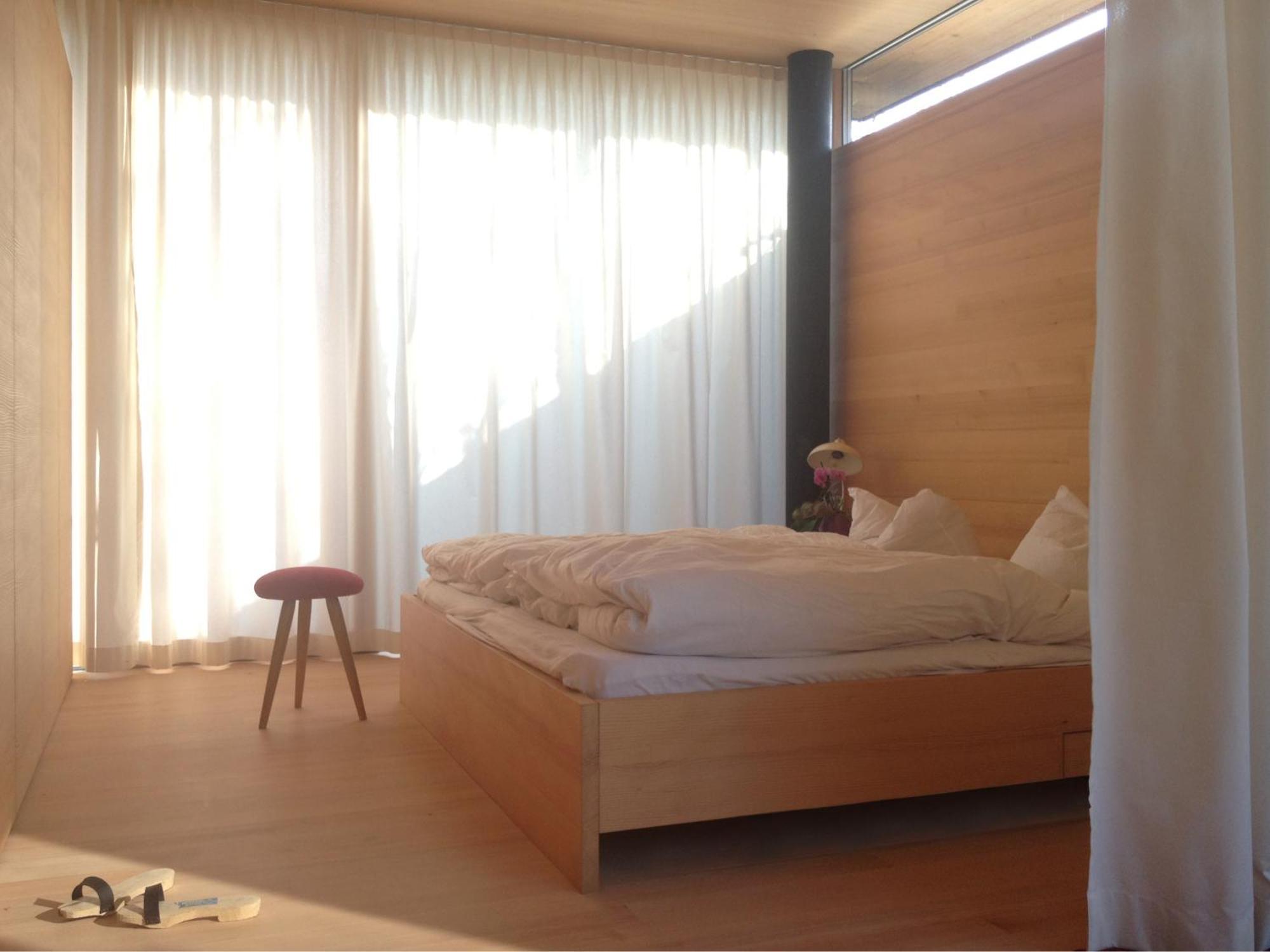 布雷根茨Haus Am Felsen, Ferien In Vorarlberger Architektur公寓 外观 照片